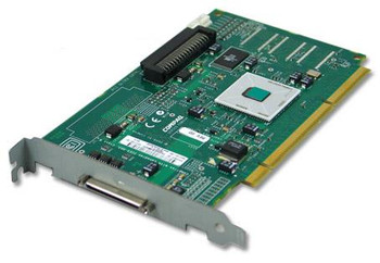 226874-001 - HP Smart Array 532 Dual Channel Ultra320 66MHz 64Bit 68-Pin 32MB Cache PCI SCSI Array Controller Card