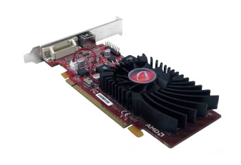 517123-001 - HP ATI Radeon HD 4350 PCI-Express 512MB RV710D2 Graphics Card (Aries) 517123-001 - HP ATI Radeon HD 4350 PCI-Express 512MB RV710D2 Graphics Card (Aries)