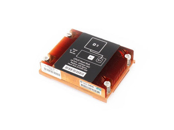 657666-002 - HP CPU-2 Heatink Assembly for ProLiant SL200 Series Server