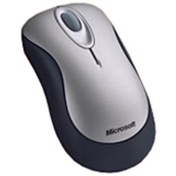 69J-00002 - Microsoft 2000 Wireless Optical 3-Buttons Mouse (Sterling Gray) (Refurbished) 69J-00002 - Microsoft 2000 Wireless Optical 3-Buttons Mouse (Sterling Gray) (Refurbished)