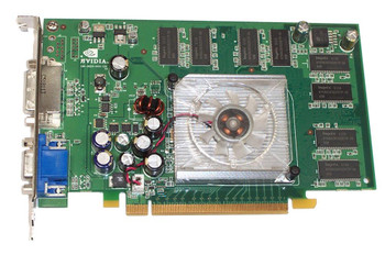 0T9098 - Dell 128MB nVidia Quadro FX540 PCI Express Video Graphics Card 0T9098 - Dell 128MB nVidia Quadro FX540 PCI Express Video Graphics Card
