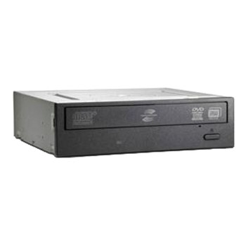 HP1270I - HP LightScribe 24X SATA DVD+/-RW Internal Drive (Black) HP1270I - HP LightScribe 24X SATA DVD+/-RW Internal Drive (Black)