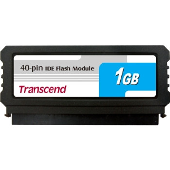 TS1GDOM40V-S - Transcend 1 GB Internal Solid State Drive - IDE TS1GDOM40V-S - Transcend 1 GB Internal Solid State Drive - IDE