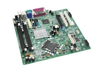 H634K - Dell System Board for Optiplex 960 Series Desktop PC