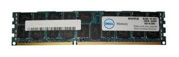 SNP4WYKPC/8G - Dell 8GB (1X8GB) 1066MHz PC3-8500 CL7 Quad Rank RANK ECC Registered DDR3 SDRAM 240-Pin DIMM Dell Memory Module for PowerEdge SNP4WYKPC/8G - Dell 8GB (1X8GB) 1066MHz PC3-8500 CL7 Quad Rank RANK ECC Registered DDR3 SDRAM 240-Pin DIMM Dell Memory Module for PowerEdge
