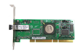 QLA2340L-CK - QLogic SANBlade 2GB 64-bit 133MHz PCI-X HIGH PROFILE Fibre Channel Host Bus Adapter (QLA2340L-CK)WITH QLA2340L-CK - QLogic SANBlade 2GB 64-bit 133MHz PCI-X HIGH PROFILE Fibre Channel Host Bus Adapter (QLA2340L-CK)WITH