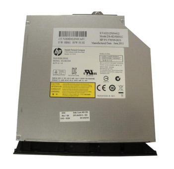 643910-001 - HP Sps-drv Odd SATA Dvd Rom 12.7mm 643910-001 - HP Sps-drv Odd SATA Dvd Rom 12.7mm