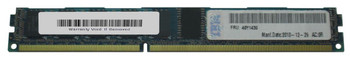 49Y1439 - IBM 2GB(1X2GB)1333MHz PC3-10600 VLP 240-Pin CL9 Single Rank X4 ECC Registered DDR3 RDIMM IBM Memory for B 49Y1439 - IBM 2GB(1X2GB)1333MHz PC3-10600 VLP 240-Pin CL9 Single Rank X4 ECC Registered DDR3 RDIMM IBM Memory for B
