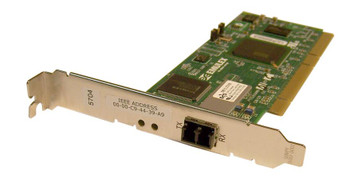 80P4382 - IBM FC5704 2GB Single -Port PCI-X Fibre Channel Host Bus Adapter with Standard Bracket