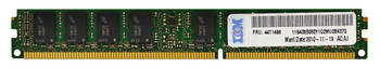44T1496 - IBM 2GB (1X2GB) 1333MHz PC3-10600 240-Pin CL9 ECC Registered DDR3 SDRAM DIMM Dual Rank IBM Memory for IBM B 44T1496 - IBM 2GB (1X2GB) 1333MHz PC3-10600 240-Pin CL9 ECC Registered DDR3 SDRAM DIMM Dual Rank IBM Memory for IBM B