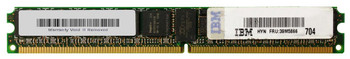 39M5866 - IBM 2GB(1X2GB)667MHz PC2-5300 240-Pin CL5 ECC DDR2 SDRAM RDIMM IBM Memory Module for EServer BladeCenter 39M5866 - IBM 2GB(1X2GB)667MHz PC2-5300 240-Pin CL5 ECC DDR2 SDRAM RDIMM IBM Memory Module for EServer BladeCenter