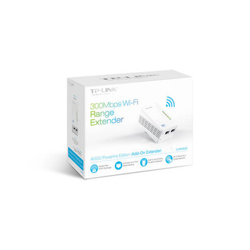 TP-Link TL-WPA4220 300Mbps AV500 WiFi Powerline Extender TP-Link TL-WPA4220 300Mbps AV500 WiFi Powerline Extender