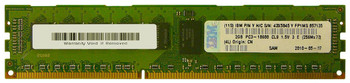 43X5045 - IBM 2GB(1X2GB)1333MHz PC3-10600 240-Pin Dual Rank X8 ECC Registered CL9 LP DDR3 SDRAM RDIMM IBM Memory for SYSTE 43X5045 - IBM 2GB(1X2GB)1333MHz PC3-10600 240-Pin Dual Rank X8 ECC Registered CL9 LP DDR3 SDRAM RDIMM IBM Memory for SYSTE
