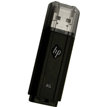 P-FD4GB-HPV125W-FS - PNY HP 4GB USB Flash Drive - 4 GB - USB - External P-FD4GB-HPV125W-FS - PNY HP 4GB USB Flash Drive - 4 GB - USB - External