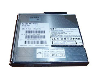DC514B - HP Multibay 24x10x24x Laptop CDRW Optical Drive