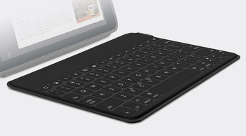 Logitech Keys-To-Go Bluetooth Black mobile device keyboard Logitech Keys-To-Go Bluetooth Black mobile device keyboard