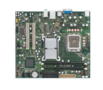 D945GCPE - Intel Motherboard Socket LGA 775 DDR2 PCI micro ATX D945GCPE - Intel Motherboard Socket LGA 775 DDR2 PCI micro ATX