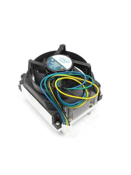 E30325-001 - Intel Xeon Fan Attachment for Socket LGA771 L5408-L5410-L5420-L5430-E5462-E5472