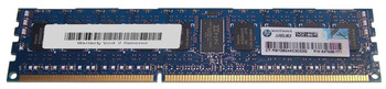 647648-171 - HP 4GB PC3-12800 DDR3-1600MHz ECC Registered CL11 240-Pin DIMM Single Rank Memory Module 647648-171 - HP 4GB PC3-12800 DDR3-1600MHz ECC Registered CL11 240-Pin DIMM Single Rank Memory Module