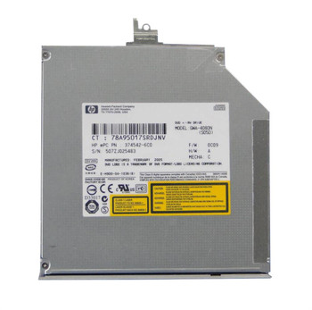 374542-6C0 - HP DVD-RW IDE Optical Drive 374542-6C0 - HP DVD-RW IDE Optical Drive