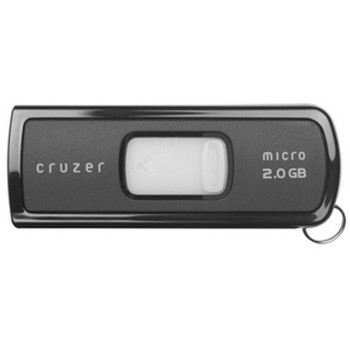 SDCZ6-2048-A11 - SanDisk 2GB Cruzer Micro U3 Smart USB 2.0 Flash Drive (Ready Boost) - 2 GB - USB - External SDCZ6-2048-A11 - SanDisk 2GB Cruzer Micro U3 Smart USB 2.0 Flash Drive (Ready Boost) - 2 GB - USB - External