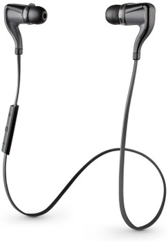 Plantronics BackBeat GO 2 In-ear Binaural Wireless Black mobile headset Plantronics BackBeat GO 2 In-ear Binaural Wireless Black mobile headset