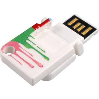 SDCZ53A-008G-A11 - SanDisk Cruzer Pop USB Flash Drive (Paint) 8GB 8 GB Password Protection Encryption Support SDCZ53A-008G-A11 - SanDisk Cruzer Pop USB Flash Drive (Paint) 8GB 8 GB Password Protection Encryption Support