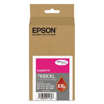 Epson Ultra XXL Magenta Ink Cartridg Magenta ink cartridge