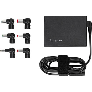 Targus APA51US Indoor 90W Black power adapter & inverter Targus APA51US Indoor 90W Black power adapter & inverter