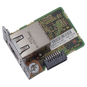 514206-B21 - HP Dedicated iLO Management Port Option Kit for ProLiant DL320/ML330 G6 Server 514206-B21 - HP Dedicated iLO Management Port Option Kit for ProLiant DL320/ML330 G6 Server
