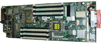 466590-001 - HP System Board (Motherboard) for HP ProLiant BL460c G6 Server 466590-001 - HP System Board (Motherboard) for HP ProLiant BL460c G6 Server