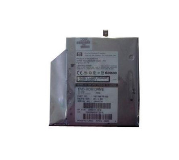 386841-9C0 - HP 8X DVD-ROM (Multibay II) Slim Line Optical Drive For HP NC6120 Business Notebook