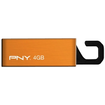 P-FDU4GBCL--EF/ORG - PNY Attach