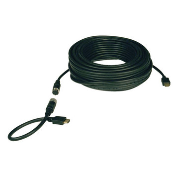 Tripp Lite P568-050-EZ 15.24m HDMI HDMI Black HDMI cable Tripp Lite P568-050-EZ 15.24m HDMI HDMI Black HDMI cable