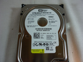416737-001 - HP 40GB 7200RPM SATA 1.5GB/s 3.5-inch Hard Drive 416737-001 - HP 40GB 7200RPM SATA 1.5GB/s 3.5-inch Hard Drive
