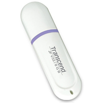 TS8GJFV33 - Transcend 8GB JetFlash V33 USB 2.0 Flash Drive - 8 GB - USB - External TS8GJFV33 - Transcend 8GB JetFlash V33 USB 2.0 Flash Drive - 8 GB - USB - External