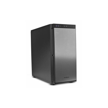 Antec P100 No Power Supply ATX Mid Tower (Black) Antec P100 No Power Supply ATX Mid Tower (Black)