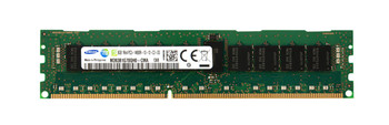 M393B1G70QH0-CMA - Samsung 8GB (1X8GB) 1866MHz PC3-14900 1RX4 CL13 ECC Registered DDR3 SDRAM 240-Pin DIMM SAMSUNG MEMOR