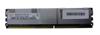 HMP31GF7AFR4C-Y5D5 - Hynix 8GB PC2-5300 DDR2-667MHz ECC Fully Buffered CL5 240-Pin DIMM Dual Rank Memory Module HMP31GF7AFR4C-Y5D5 - Hynix 8GB PC2-5300 DDR2-667MHz ECC Fully Buffered CL5 240-Pin DIMM Dual Rank Memory Module
