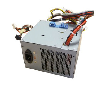 L375P - Dell 375-Watts Power Supply for Precision 380 Dimension 9100 9150