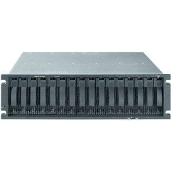 1740-710 - IBM TotalStorage EXP710 Hard Drive Array - RAID Supported - 14 x Total Bays - Fibre Channel - 3U Rack-mountable 1740-710 - IBM TotalStorage EXP710 Hard Drive Array - RAID Supported - 14 x Total Bays - Fibre Channel - 3U Rack-mountable