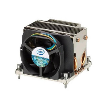 Intel BXSTS100C Passive/Active Combination Heatsink with Removable Fan Intel BXSTS100C Passive/Active Combination Heatsink with Removable Fan