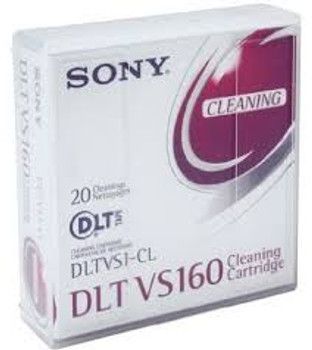 Sony DLTVS1CL Universal DLT Cleaning Cartridge Sony DLTVS1CL Universal DLT Cleaning Cartridge