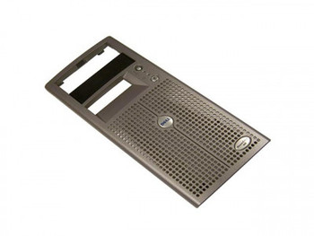 0M1206 - Dell Gray Gray Desktop Front Bezel PowerEdge 700 0M1206 - Dell Gray Gray Desktop Front Bezel PowerEdge 700