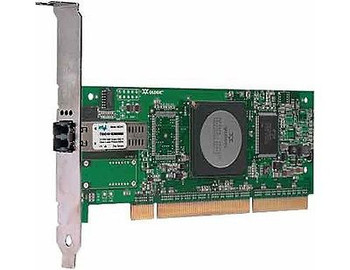 QLA2460-CK - QLogic SANblade QLA2460 Single Port Fibre Channel Host Bus Adapter (HBA) - 1 x LC - PCI-X - 4.25Gbps