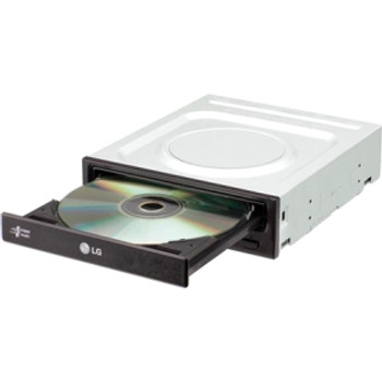 GH24LS70 - LG GH24LS70 Internal dvd-Writer - Pack - Black - dvd-ram GH24LS70 - LG GH24LS70 Internal dvd-Writer - Pack - Black - dvd-ram