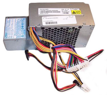 54Y8804 - Lenovo 280-Watts Power Supply for ThinkCentre M57 M58 54Y8804 - Lenovo 280-Watts Power Supply for ThinkCentre M57 M58