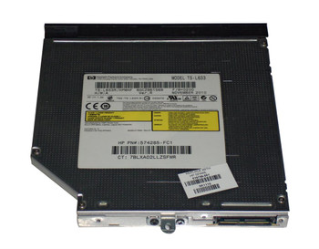 616796-001 - HP 12.7mm SATA Internal Supermulti Dual Layer DVD/rw Optical Drive with Lightscribe for Probook Laptop Pc 616796-001 - HP 12.7mm SATA Internal Supermulti Dual Layer DVD/rw Optical Drive with Lightscribe for Probook Laptop Pc