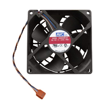 643908-001 - HP Chassis Fan Assembly 92mm x 92mm for Elite 8200 Desktop PC 643908-001 - HP Chassis Fan Assembly 92mm x 92mm for Elite 8200 Desktop PC