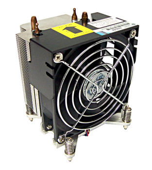 509969-001 - HP CPU Heatsink and Cooling Fan Assembly for ProLiant ML110 G6 Server 509969-001 - HP CPU Heatsink and Cooling Fan Assembly for ProLiant ML110 G6 Server